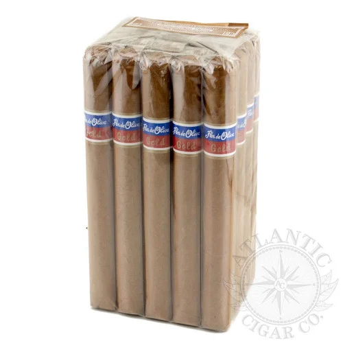 Oliva Flor De Oliva Bundles Gold Churchill