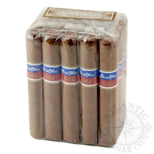 Oliva Flor De Oliva Bundles Gold Robusto