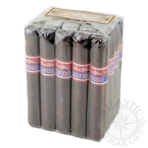 Oliva Flor De Oliva Bundles Maduro Robusto