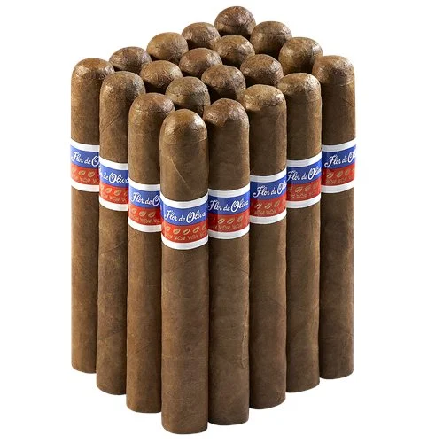 Oliva Flor de Oliva Maduro 6.0' x 50 (Toro) - Bundle of 20