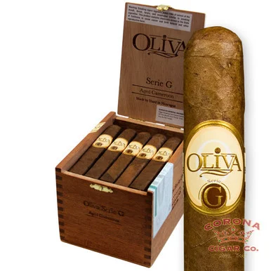 Oliva G Cameroon Double Robusto (5 x 54)