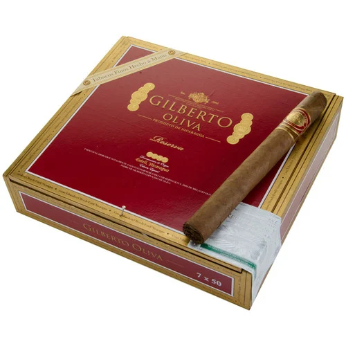 Oliva Gilberto Oliva Reserva 7x50 Churchill