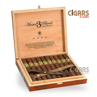 Oliva Master Blends 3 Churchill