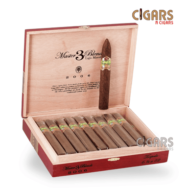 Oliva Master Blends 3 Torpedo