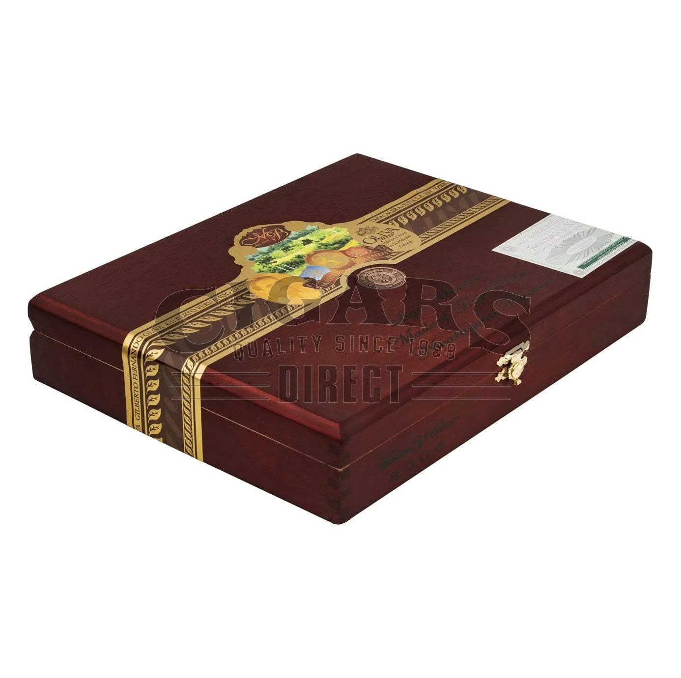 Oliva Master Blends III Torpedo