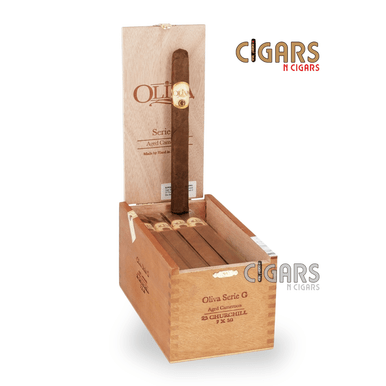 Oliva Serie G Cameroon Churchill