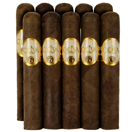 Oliva Serie G Cameroon Double Robusto 10-Pack