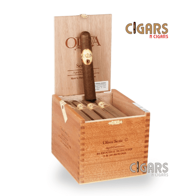 Oliva Serie G Cameroon Double Robusto