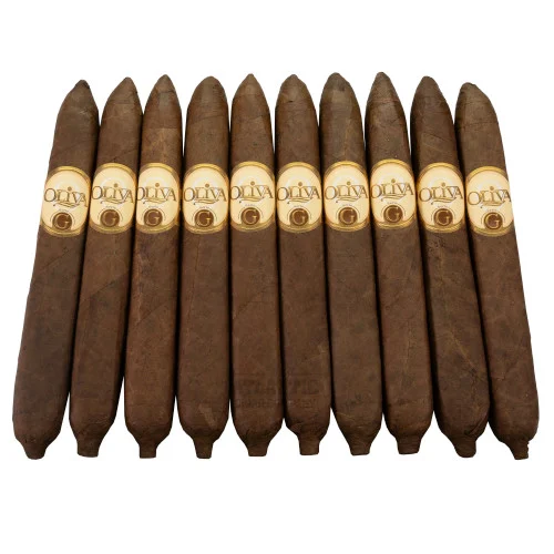 Oliva Serie G Cameroon Figurado 10-Pack
