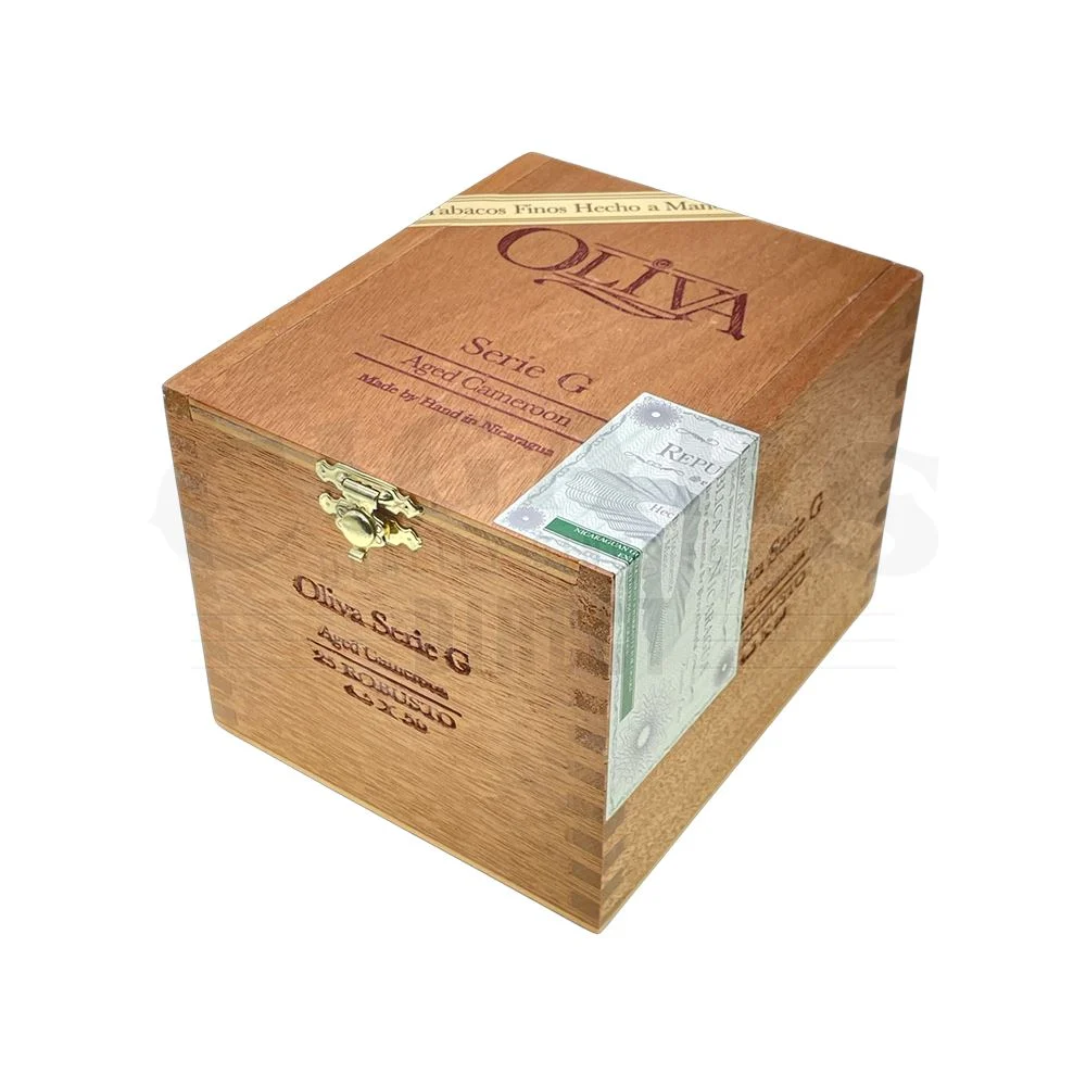 Oliva Serie G Cameroon Robusto