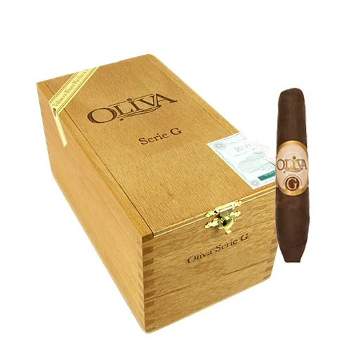 Oliva Serie G Cameroon Special G (3.75x48 / Box 48)