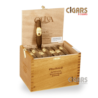 Oliva Serie G Cameroon Special G