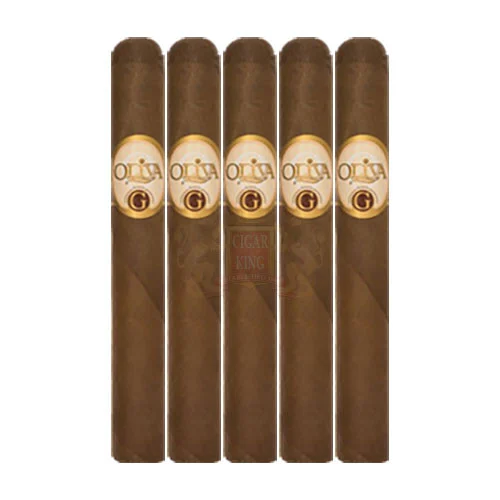 Oliva Serie G Cameroon Toro (6x50 / 5 Pack)