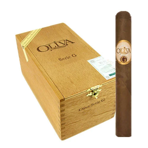 Oliva Serie G Cameroon Toro (6x50 / Box 25)