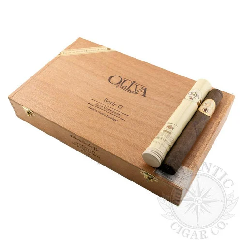 Oliva Serie G Cameroon Toro Tubos 6X50