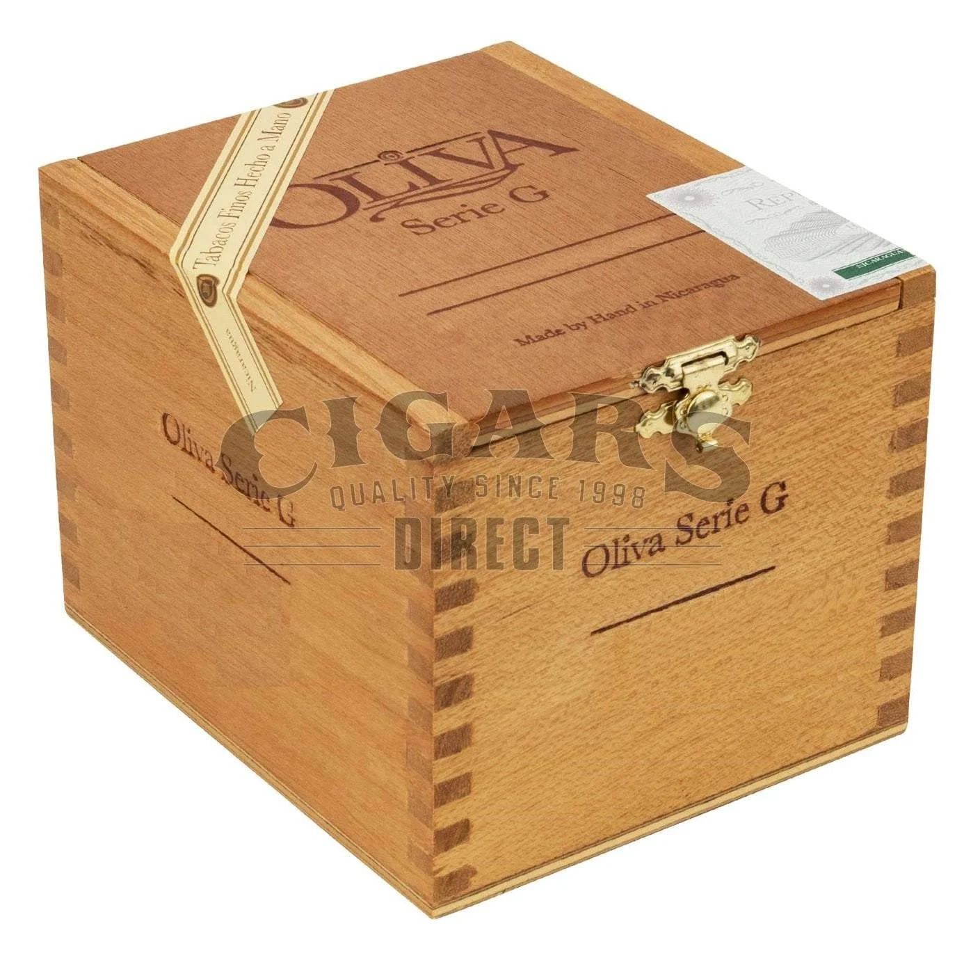 Oliva Serie G Cameroon Toro Tubos