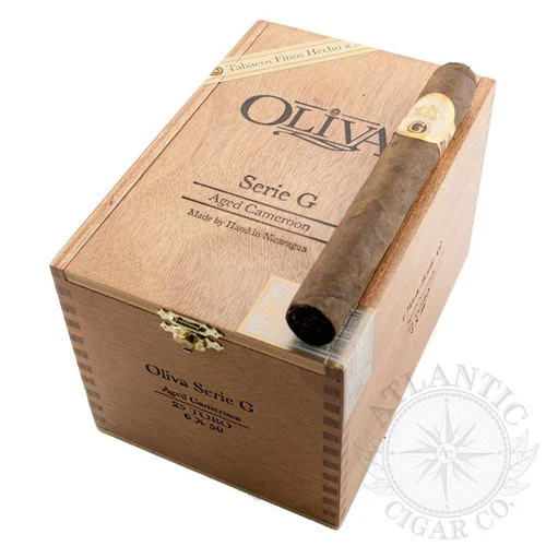 Oliva Serie G Cameroon Toro