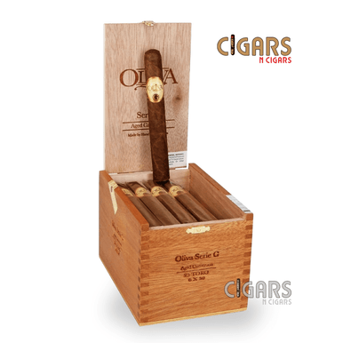 Oliva Serie G Cameroon Torpedo