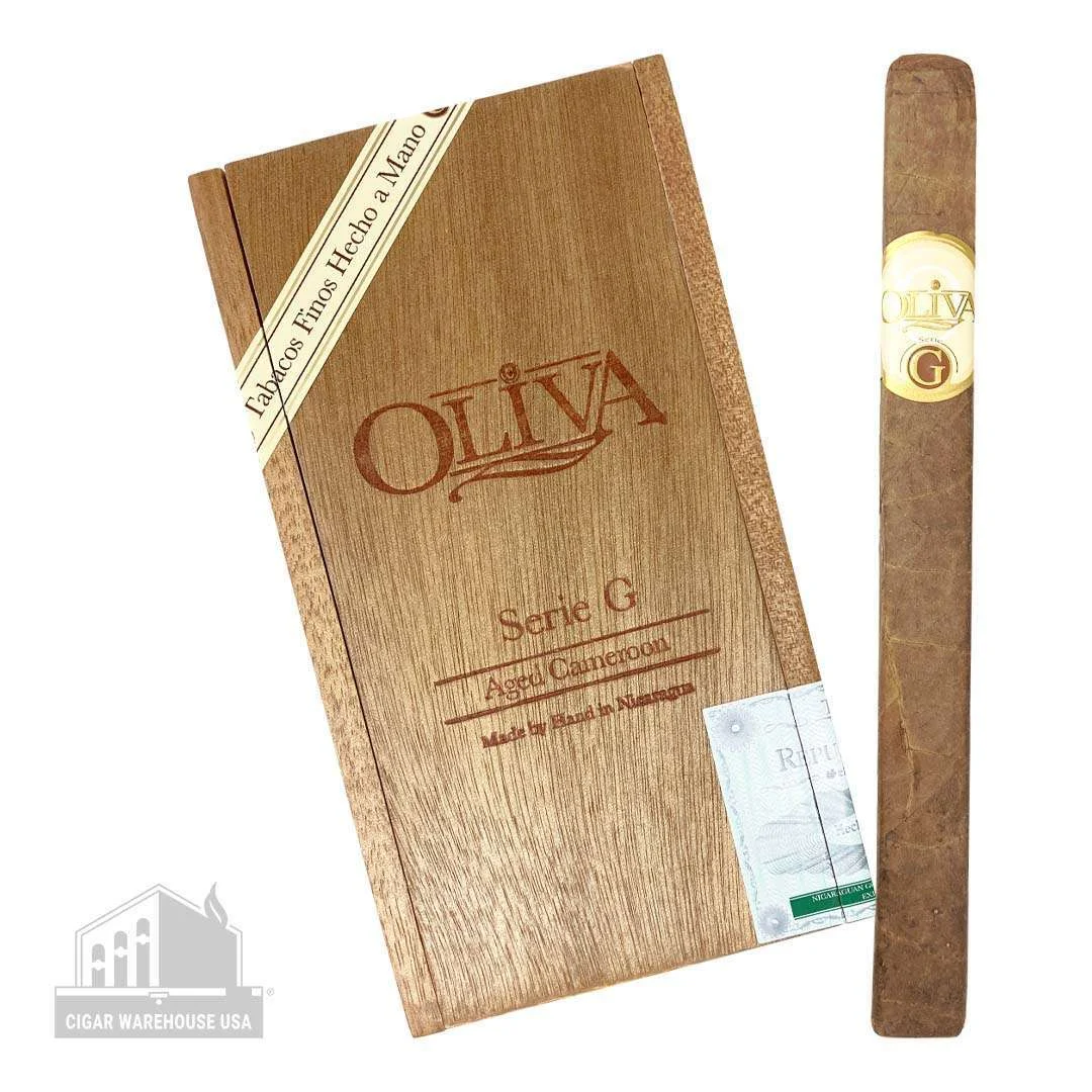 Oliva Serie G Churchill – Box