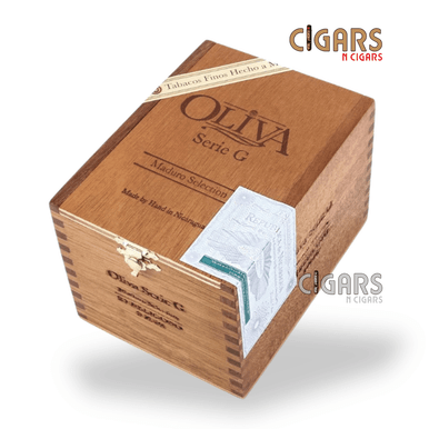 Oliva Serie G Maduro Belicoso
