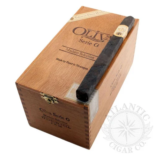 Oliva Serie G Maduro Churchill