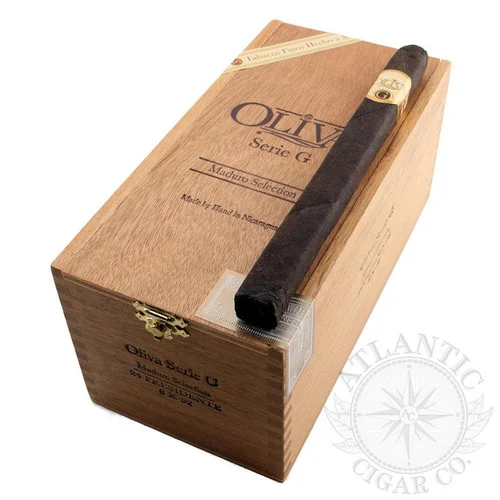 Oliva Serie G Maduro Presidente