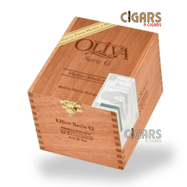 Oliva Serie G Maduro Robusto