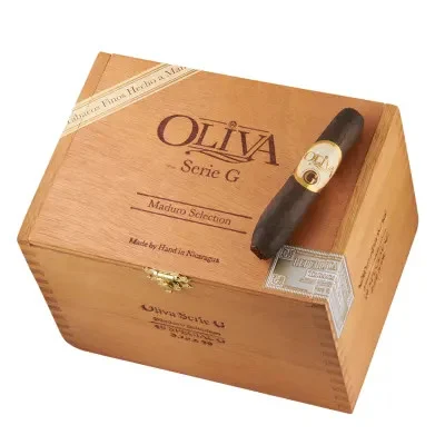 Oliva Serie G Maduro Special G (3.7x48 / 5 Pack)