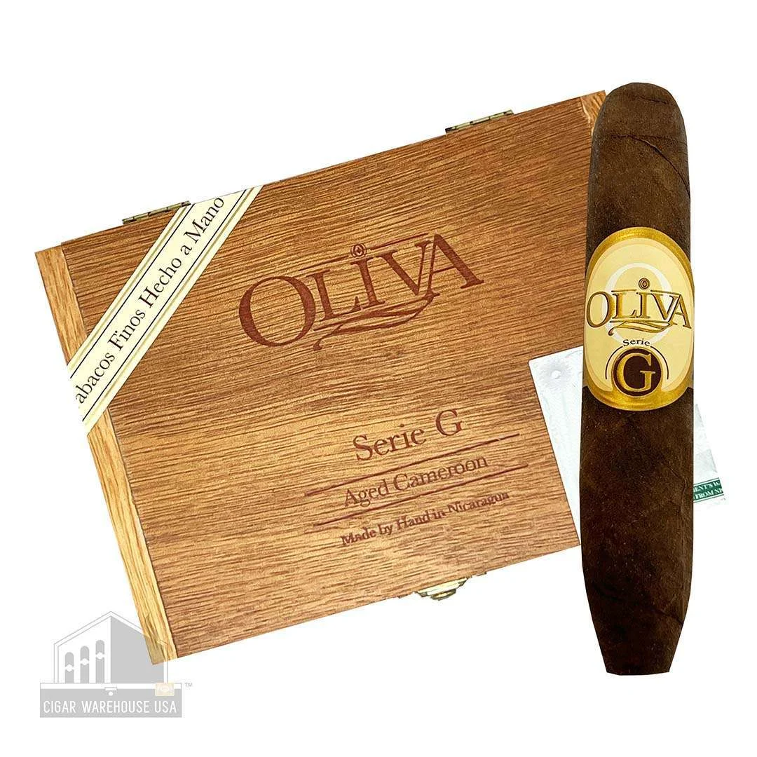 Oliva Serie G Maduro Special G – Box