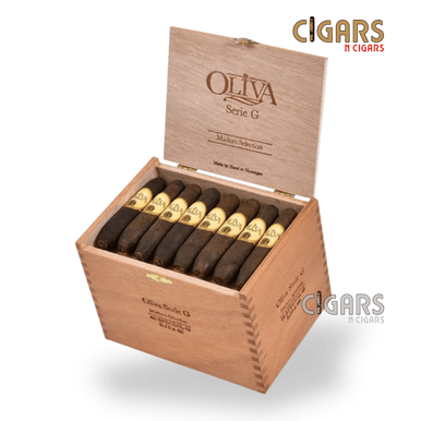 Oliva Serie G Maduro Special G