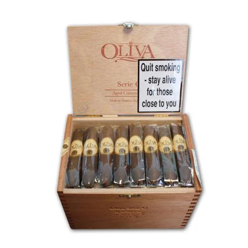 Oliva Serie G - Special G - Aged Cameroon Cigar - Box of 25