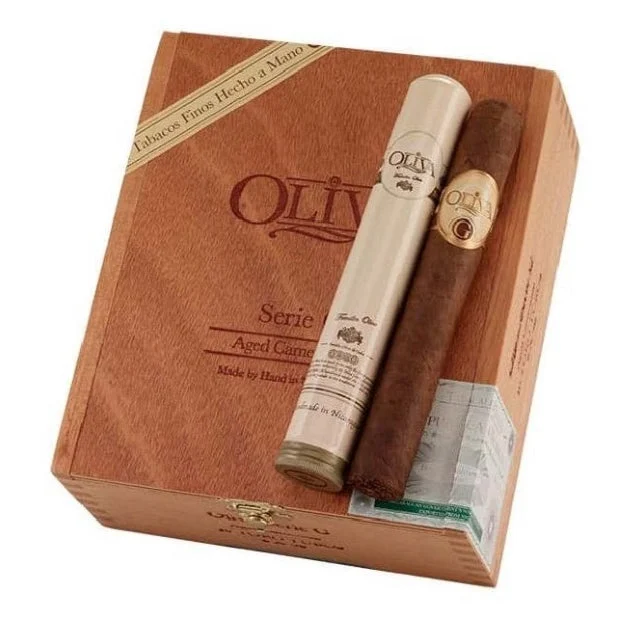 Oliva Serie G Toro Tubos Cigars