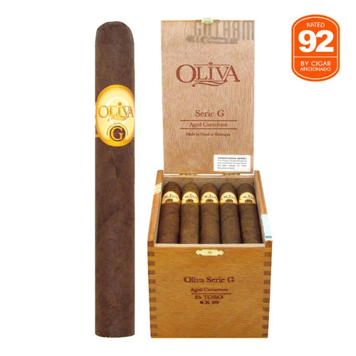 Oliva Serie G Toro