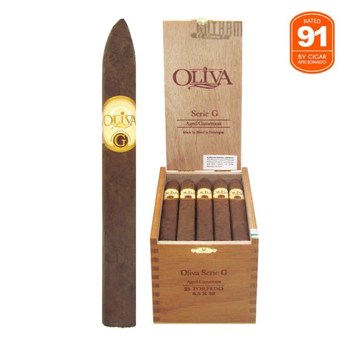 Oliva Serie G Torpedo