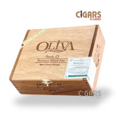Oliva Serie O #4 Corona