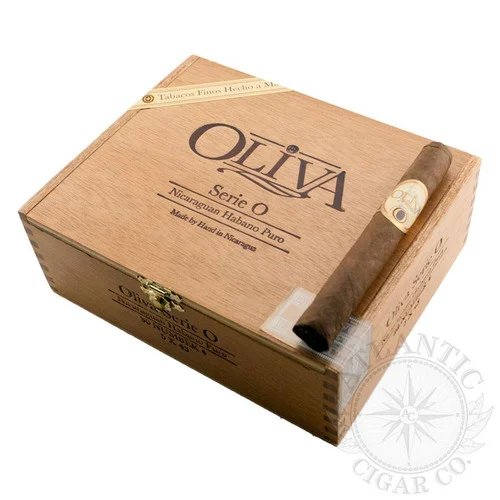 Oliva Serie O #4