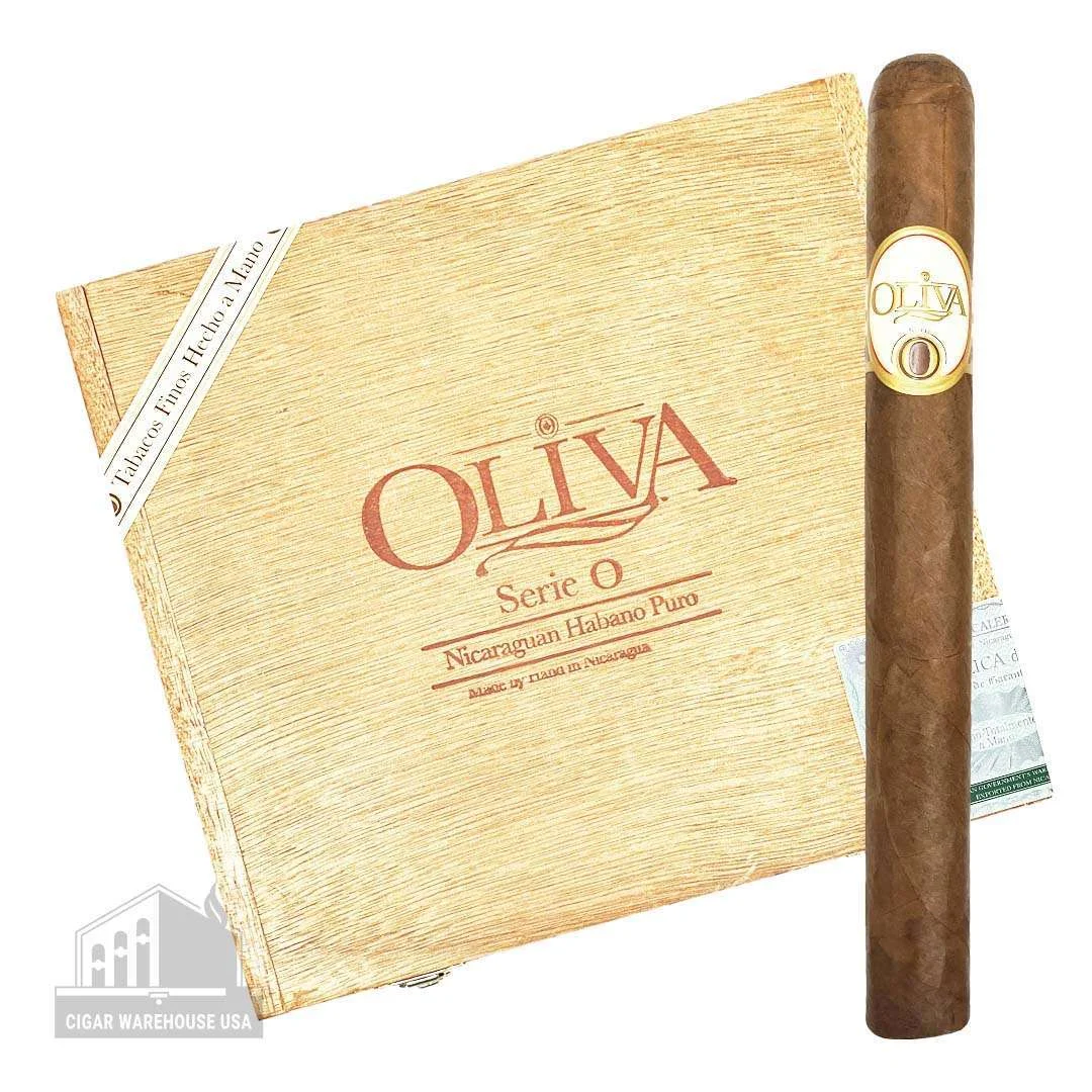 Oliva Serie O Churchill – Box