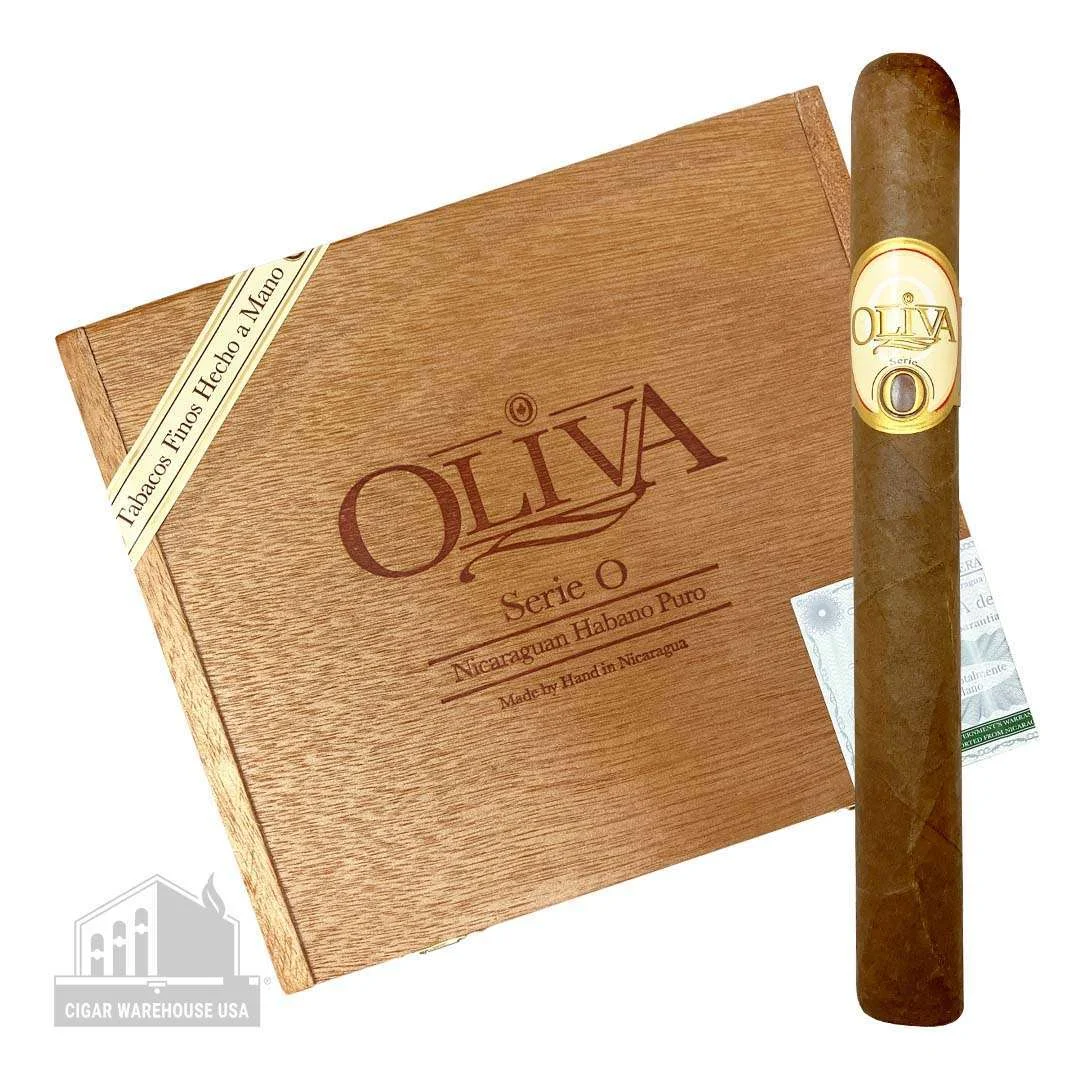 Oliva Serie O Corona – Box