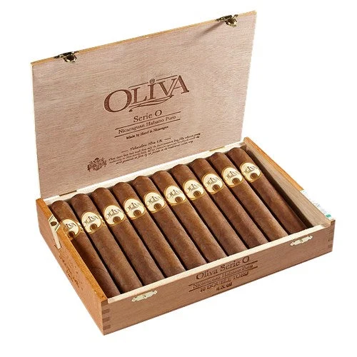 Oliva Serie O Double Toro - Box of 10