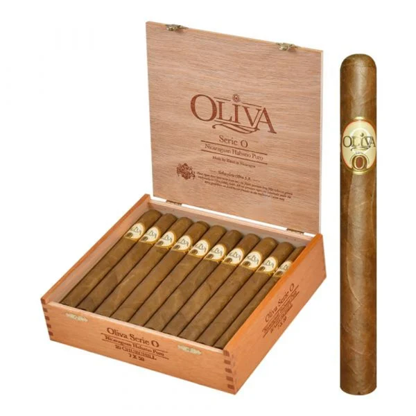 Oliva Serie O Habano Churchill (7x50 / Box 20)