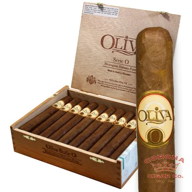 Oliva Serie O Habano Toro (6 x 50)
