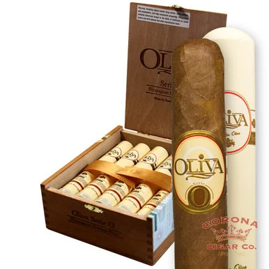 Oliva Serie O Habano Toro Tubo (6 x 50)