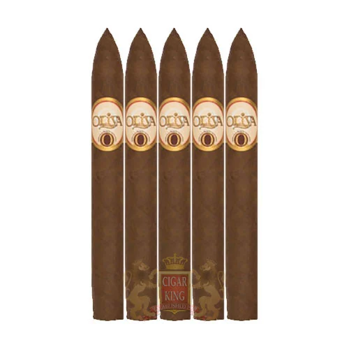 Oliva Serie O Habano Torpedo (6.5x52 / 5 Pack)