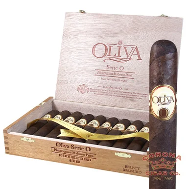Oliva Serie O Maduro Double Toro (6 x 60)