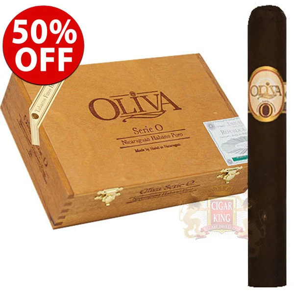 Oliva Serie O Maduro Double Toro (6x60 / Box 10)