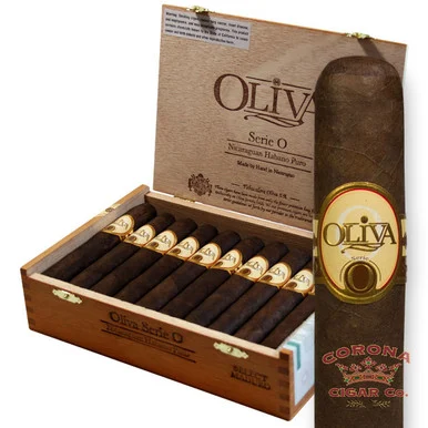 Oliva Serie O Maduro Robusto (5 x 50)
