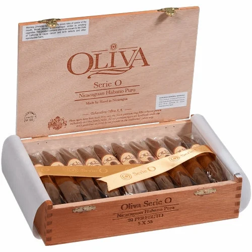 Oliva Serie O Perfecto (5" x 55)