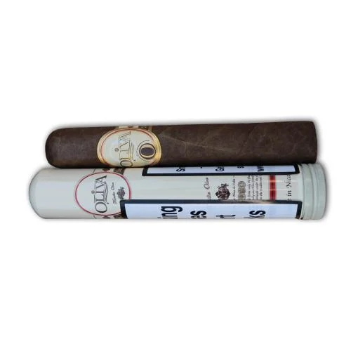 Oliva Serie O - Robusto Tubo - 1's
