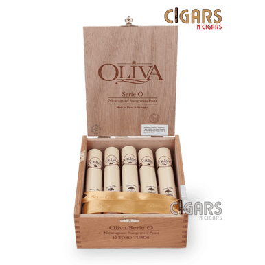 Oliva Serie O Toro Tubo