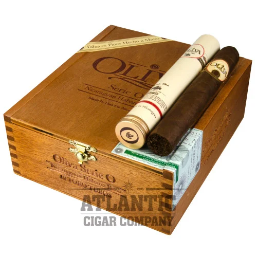 Oliva Serie O Toro Tubos